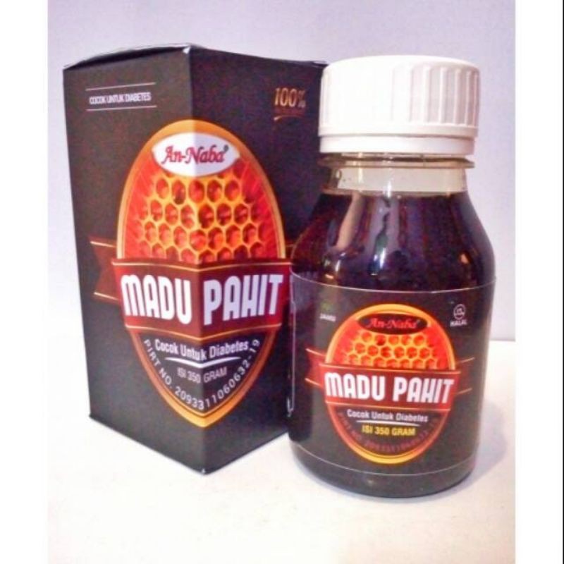 

Madu Pahit An naba