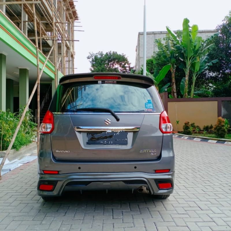 Jual Bodykit Belakang Ertiga Model Yaris Shopee Indonesia atelier