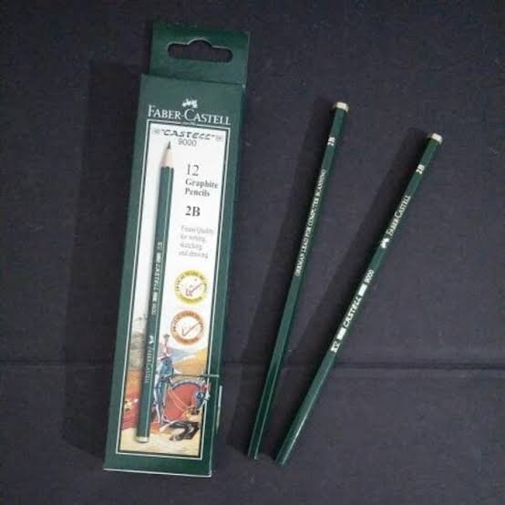 

Jual Pensil Faber Castle Limited