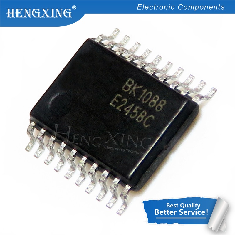 20pcs Ic BK1088 1088 SSOP-20