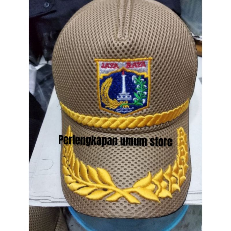 TOPI JARING JAYA RAYA TOPI JARING DKI TOPI KOMANDO JAYA RAYA TOPI KOMANDO DKI