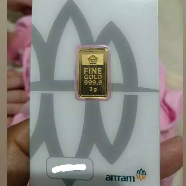 LM ANTAM 3 GRAM