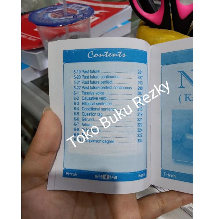 FITRAH BOOK "GBP.25Au22ᵛ"