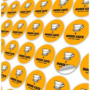 

PAKET CETAK STIKER TERMURAH BANYAK Cutting/non MEDAN PADANG BULAN