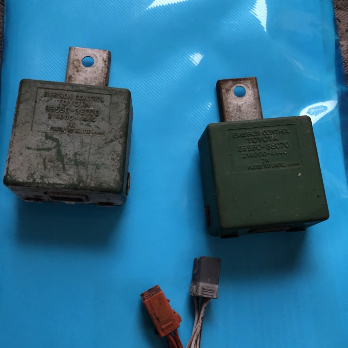 Jual Computer Emission Control KIJANG KAPSUL Copotan ori Shopee Indonesia