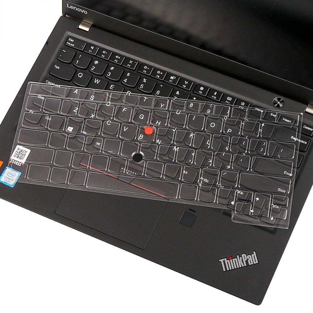 Casing Untuk Lenovo Thinkpad E14 2 gen 2021 / ThinsPad T14 P14S 14&amp;quot; Cover Pelindung Keyboard Bahan TPU Anti Debu &amp;amp; Tas Ransel Anti Air Untuk Wanita