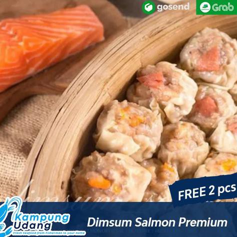 

Dimsum Salmon Premium Isi 10 Pcs Free 2 Pcs Terlaris