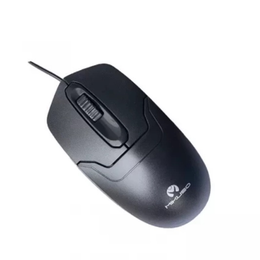 Mikuso MOS-380U Mouse USB Optical Mouse 1200DPI