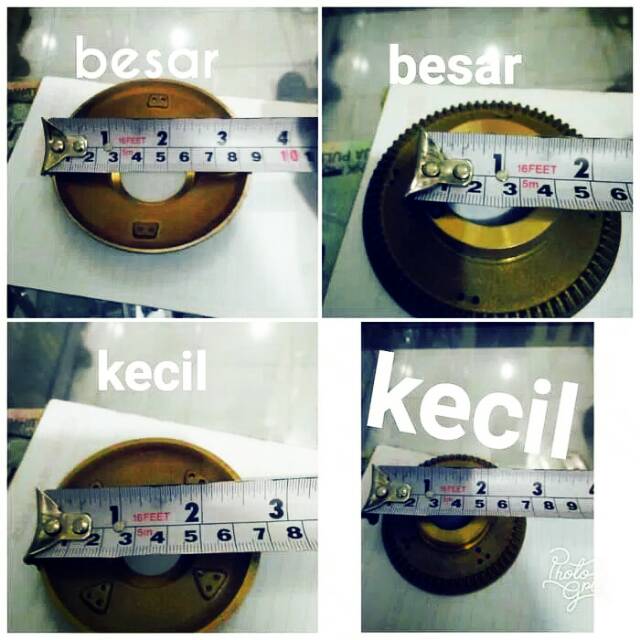 Kepala kompor RINNAI Ri 522c