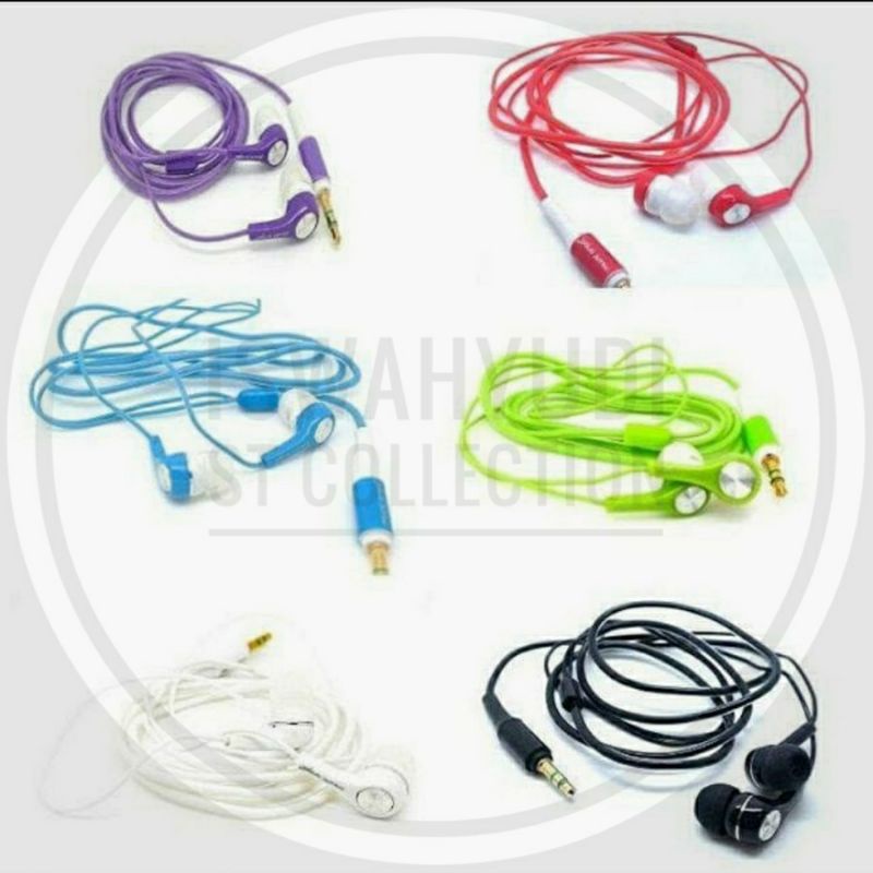 HANDSFREE BRANDED TYPE AS-07 SUPER BASS