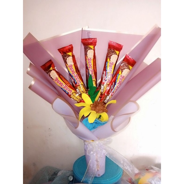 

buket snack murah