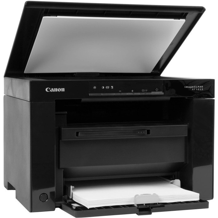 PRINTER CANON LASERJET MF3010 / MF 3010 PRINT SCAN COPY ALL IN ONE - GARANSI RESMI