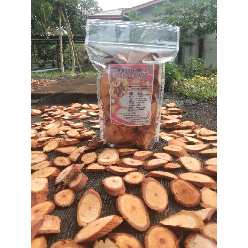 

bajakah asli kalimantan kalalawit merah