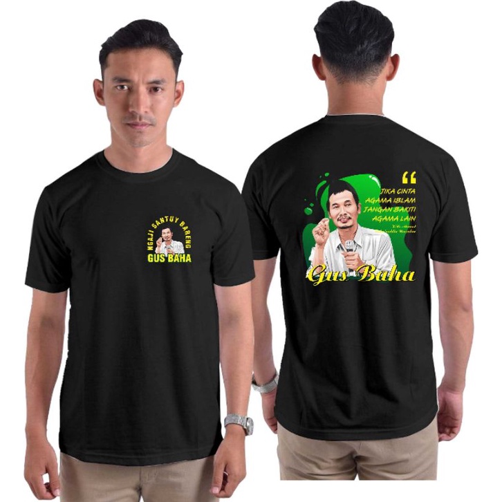 KAOS GUS BAHA, Ngaji bareng Gus Baha