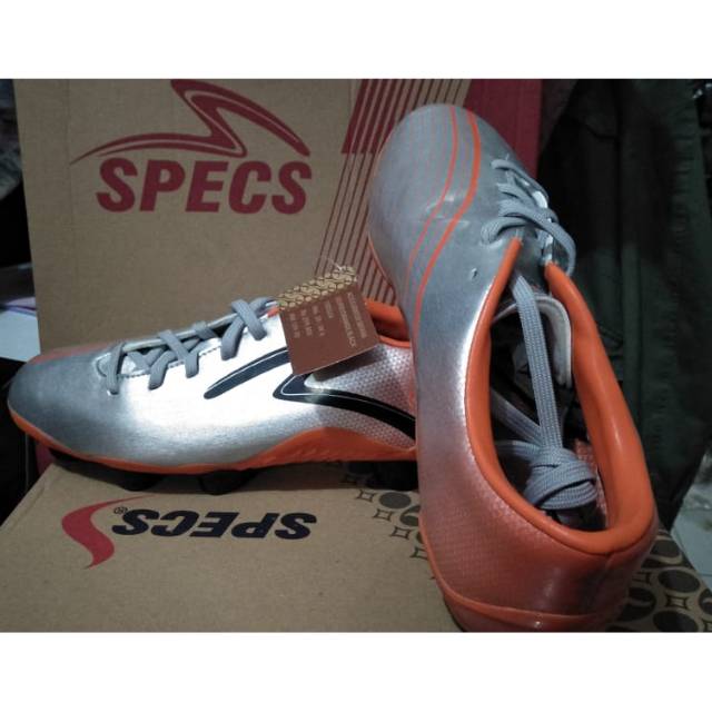 (free dekker) Accelerator bafana silver