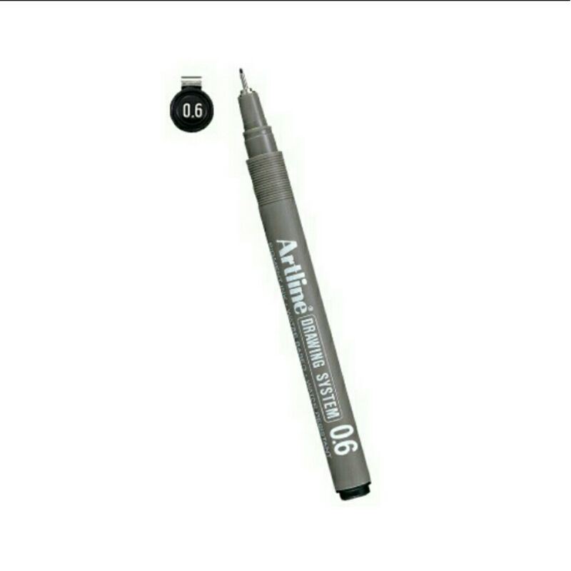 

Artline Drawing System EK-236 0.6mm