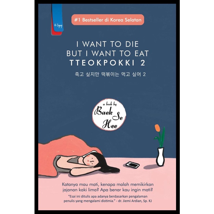 

TERBARU I WANT TO DIE BUT I WANT TO EAT TTEOKPOKKI 2 TERBARU