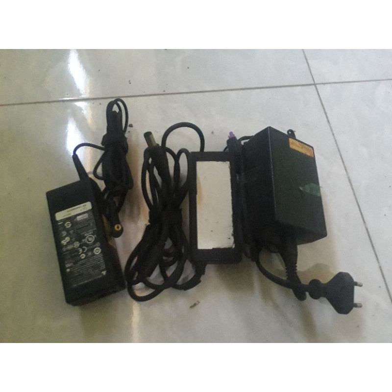 charger laptop acer dell dan printer hp