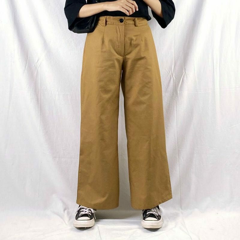 MIRABELLA LINEN PANTS