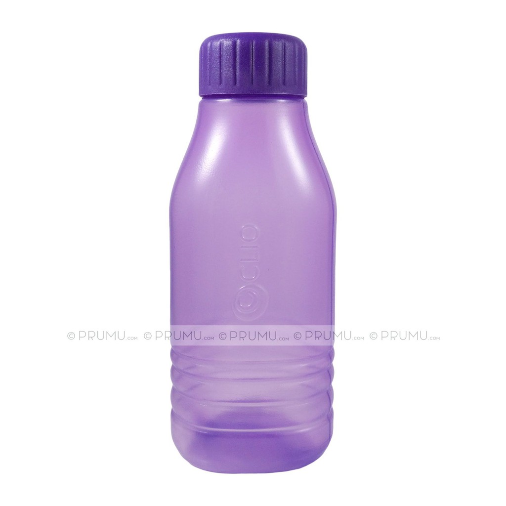 Botol Minum Evo 350 ml TRIANGLE Segitiga - Souvenir Ultah - Souvenir Ulang Tahun Anak