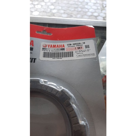 KAMPAS KOPLING JUPITER Z FIZ R VEGA R CRYPTON ORIGINAL 100%