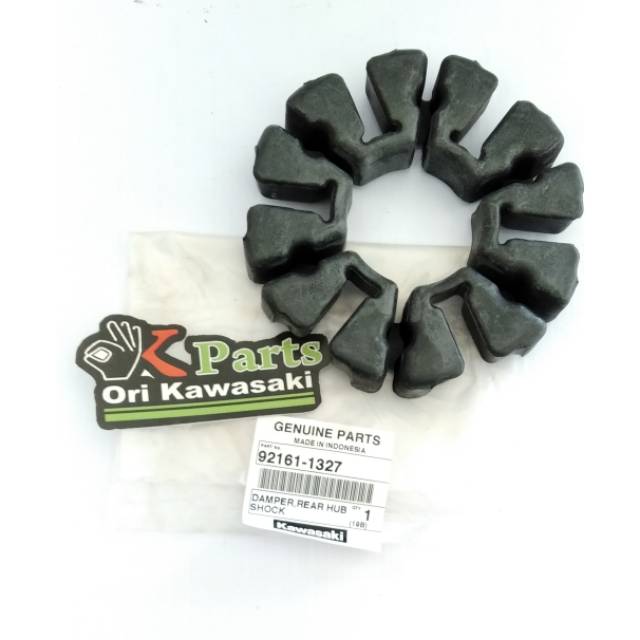 Karet Nap Gir Nap Gear Ninja 150 R RR Original