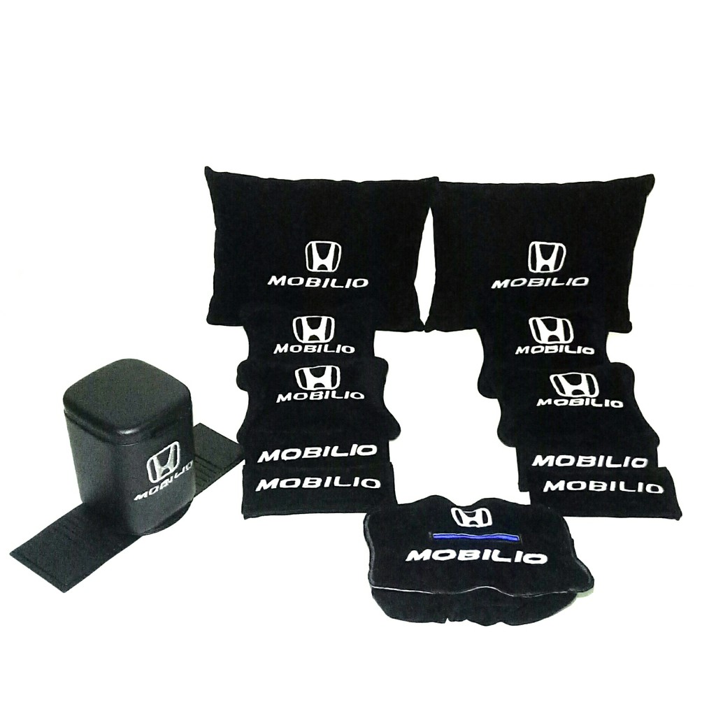 Bantal mobil Mobilio aksesoris mobil interior aksesoris mobil