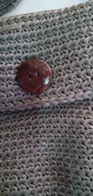 Mini Knit Bag Tas Rajut Mini