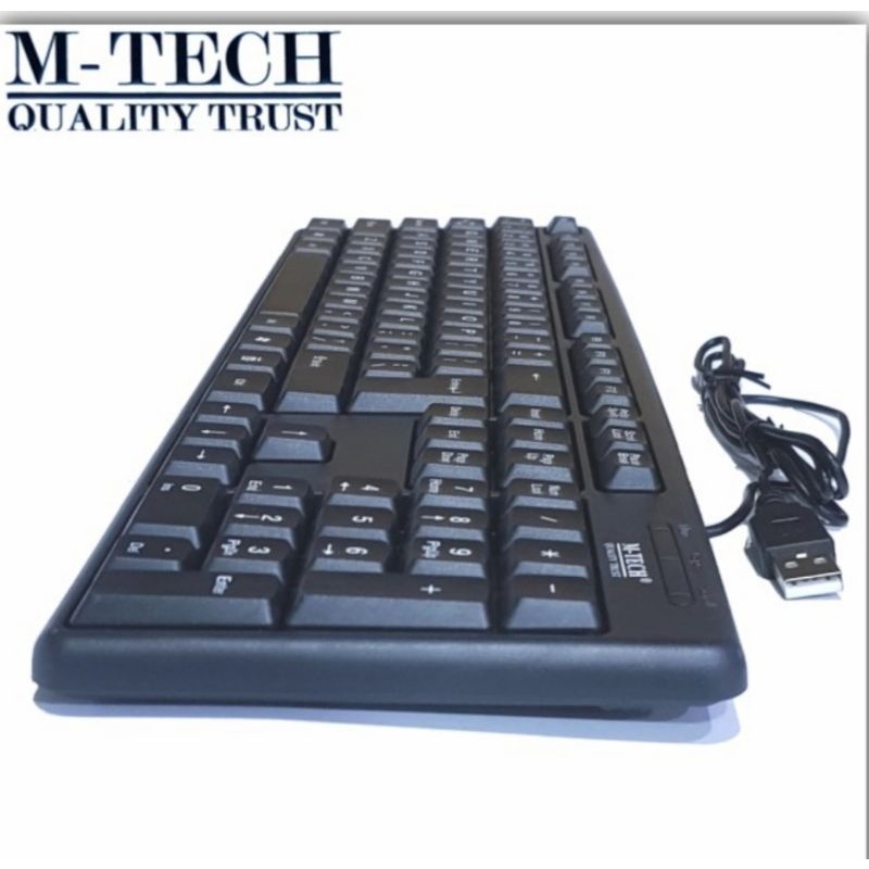 KEYBOARD USB STK 01 L/ KEYBOARD STANDARD FOR PC