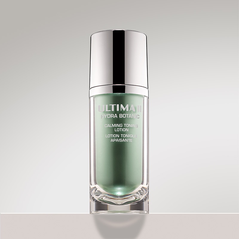 ULTIMA II HYDRA BOTANIC CALMING TONING LOTION 120ML