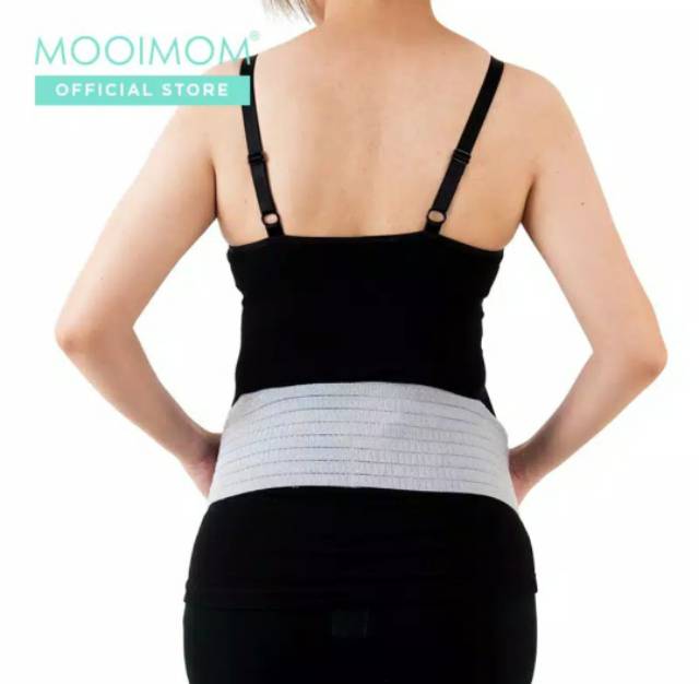 MOOIMOM bamboo maternity support belt