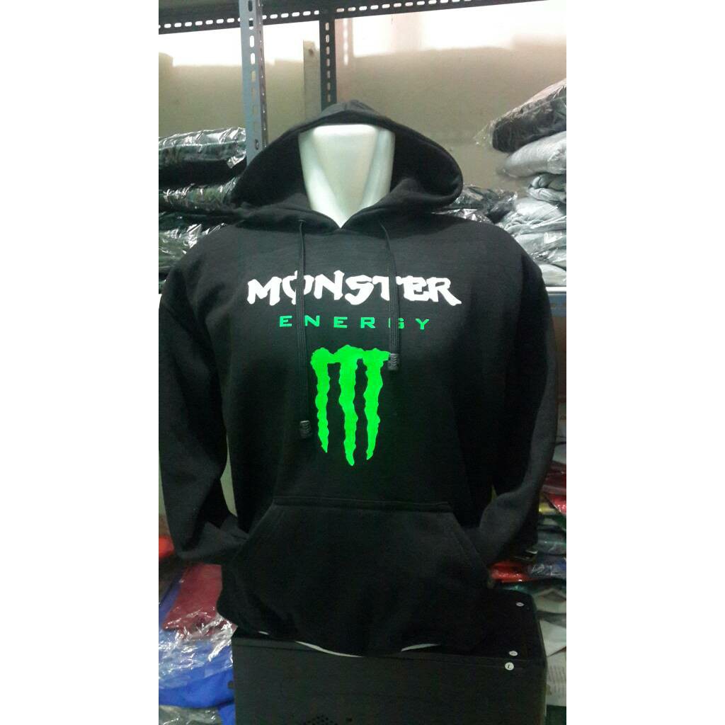 monster energy drink hoodie