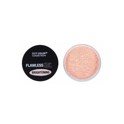 City Color Flawless Natural Loose Powder Brightening