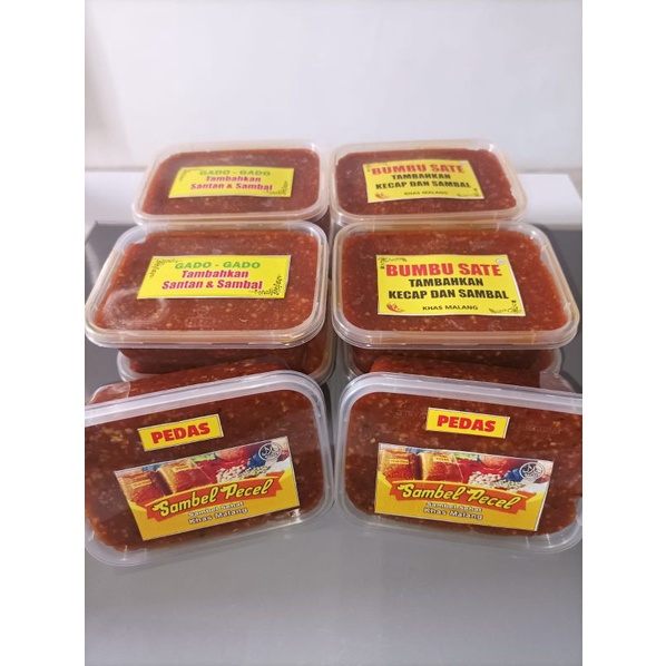 

paket kargo bumbu