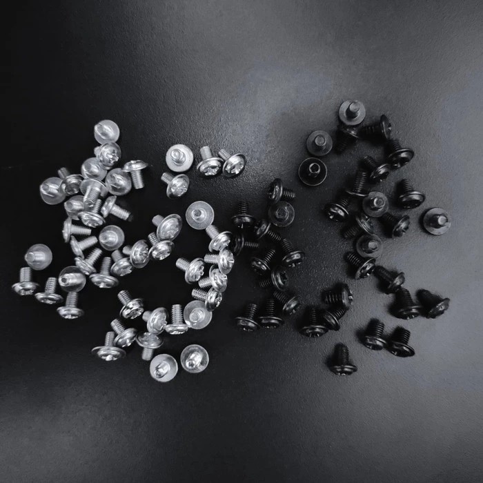 Baut Screw Sekrup Motherboard Mobo / DVDRW / SSD Baud PC Komputer-4