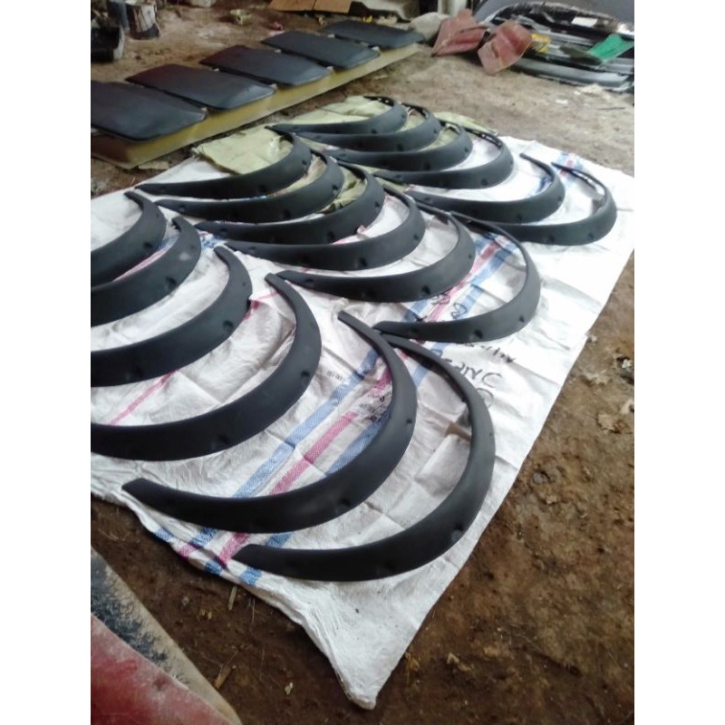 over fender universal