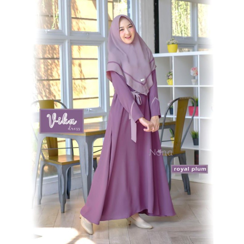Vika dress by nona
