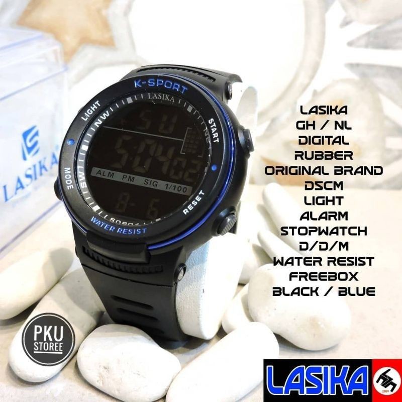 JAM SPORT PRIA DIGITAL LASIKA PREMIUM