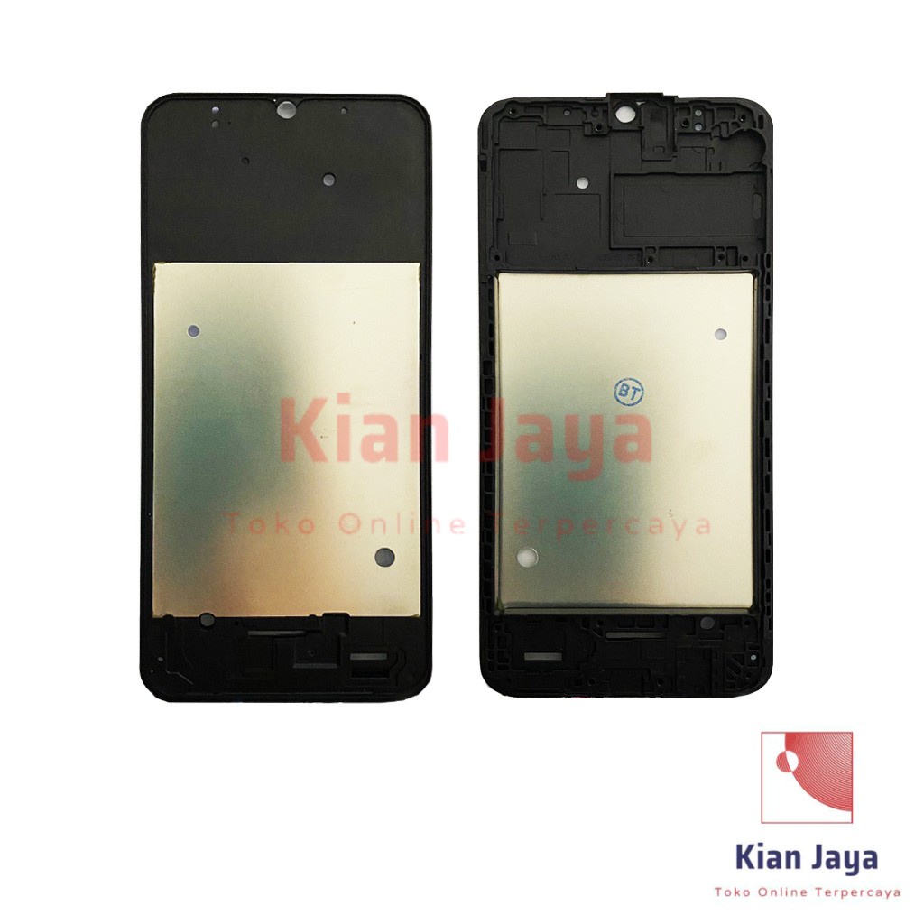 Middle Frame LCD Handphone Samsung Galaxy M30 Tulang Casing Tatakan Bezel Bazel Hp