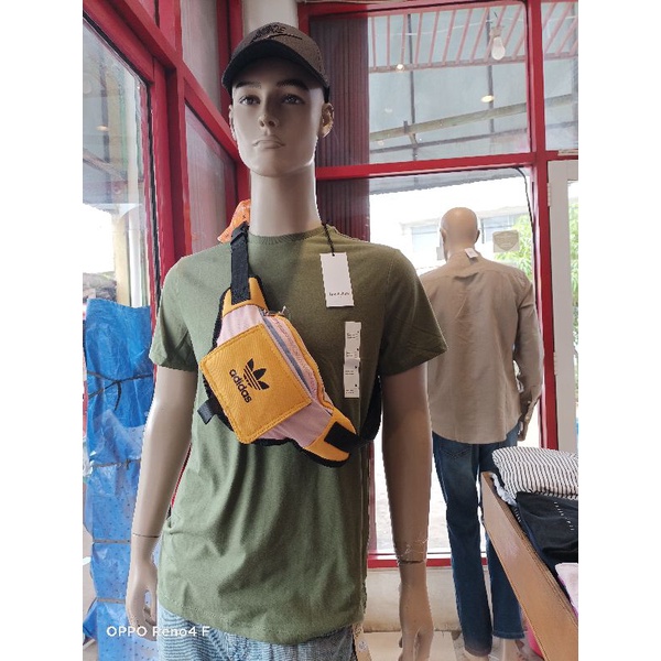 KAOS POLOS PRIA GOODFELLOW