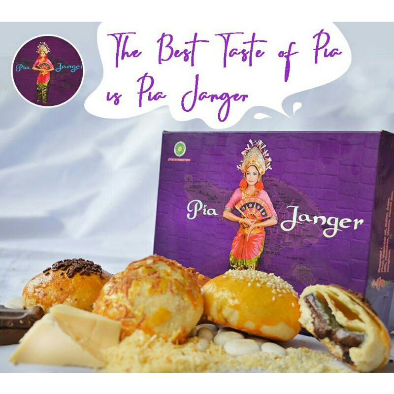 

PIA JANGER BOX KECIL