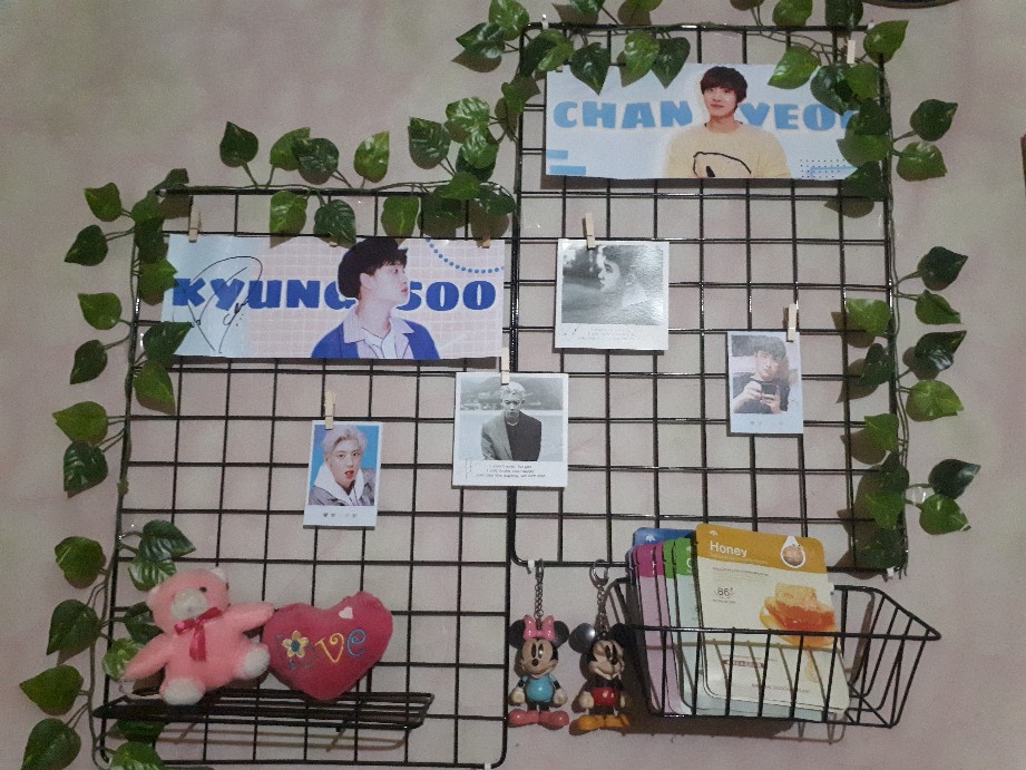 Kesi (keranjang Besi)