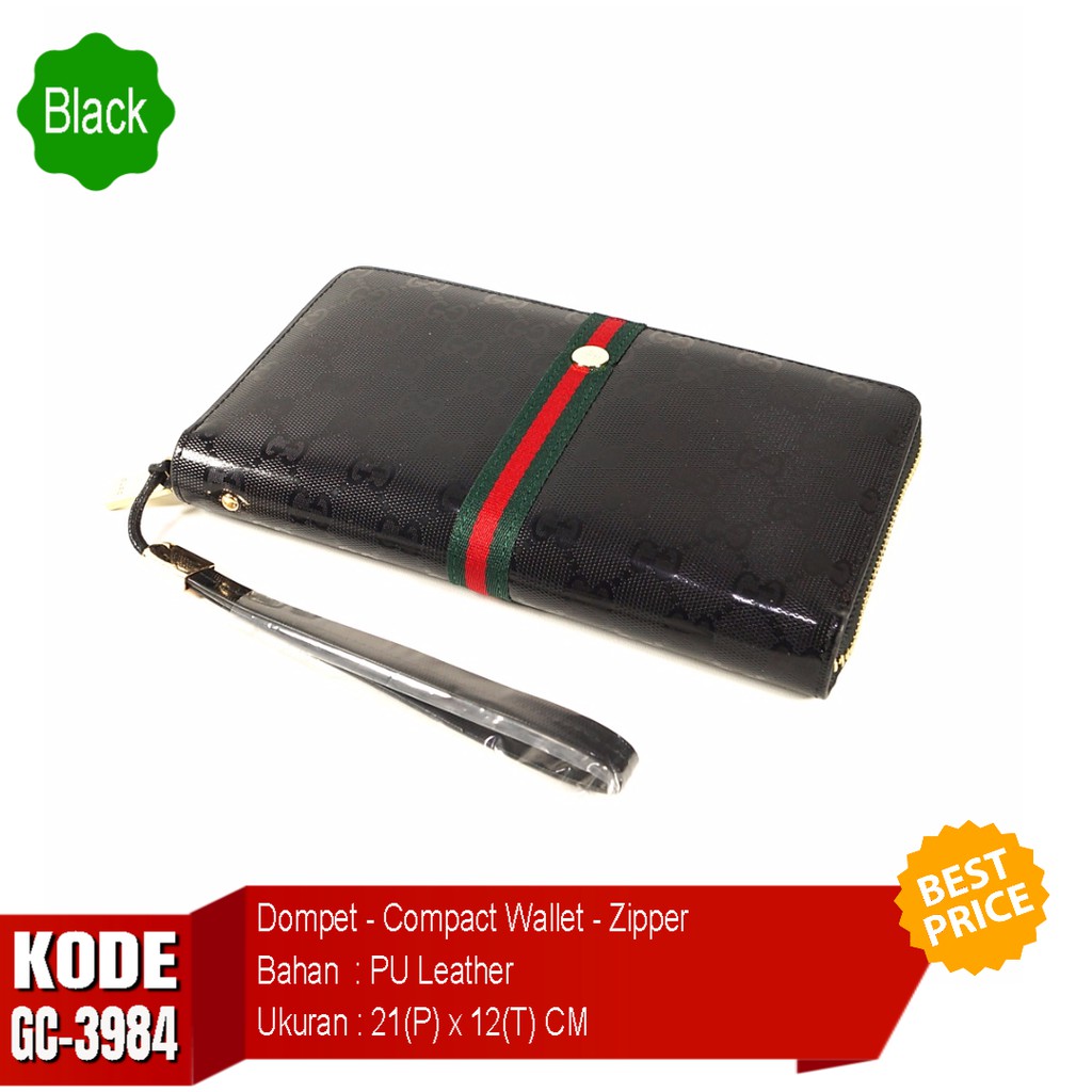 Dompet, Compact Wallet LV- 3984 Tas Pesta/Clutch, Tas Pesta Import, Tas Pesta Import