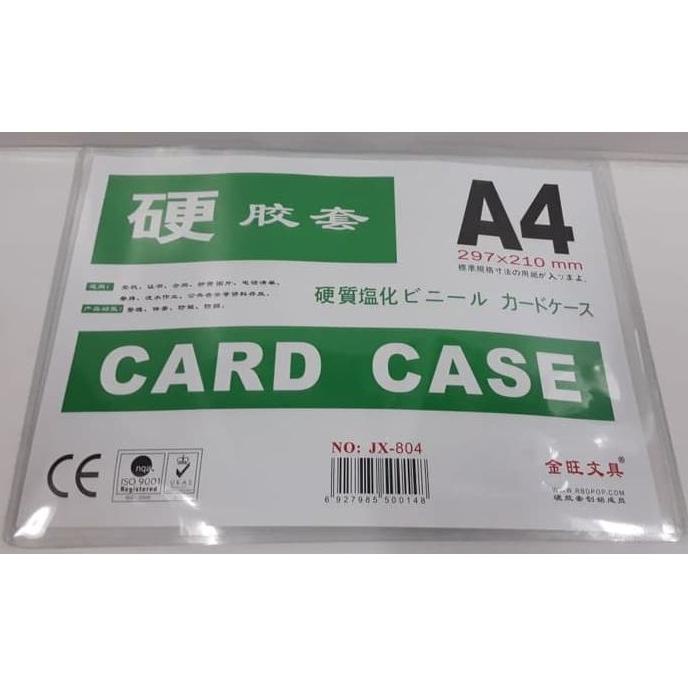 

COD Card Case Ukuran A4 PROMOKode 1095