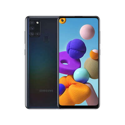 SAMSUNG A21S RAM 6 128 GARANSI RESMI