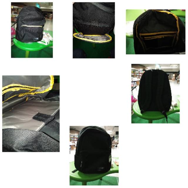 Tas eversac import Neo Series promo