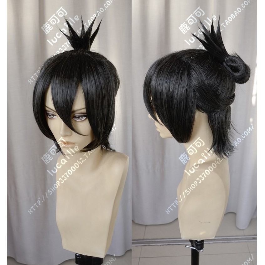 Costume Halloween Kostum Pesta WIG LUCAILLE ONE PUNCH MAN SONIC