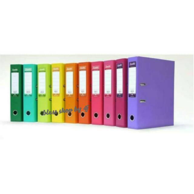 

Bantex odner 1451 uk a4 5cm