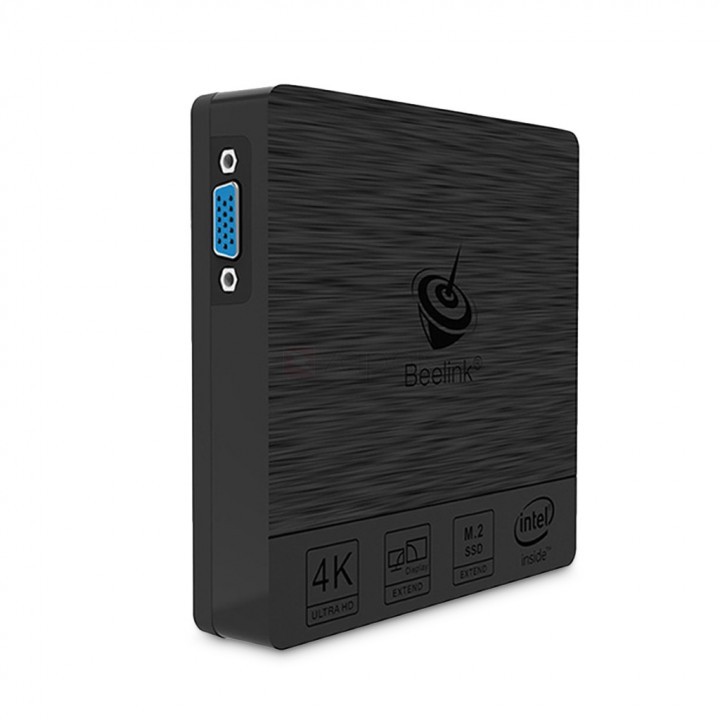 BEELINK BT3 Pro Mini PC 4GB 64GB Windows 10 Intel Atom x5 - Z8350