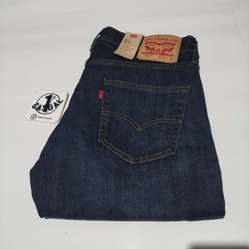 Levis 511 Original Resmi Store